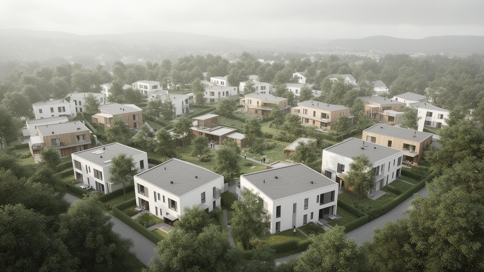 Bostadsmiljö